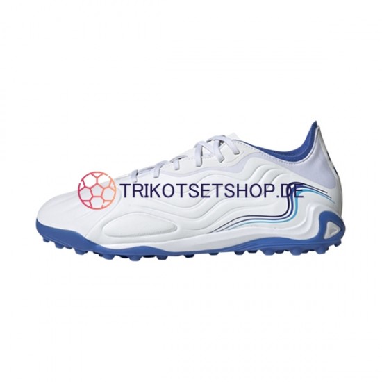 Adidas COPA SENSE.1 TF Diamond Edge Blau Weiß Fußballschuhe