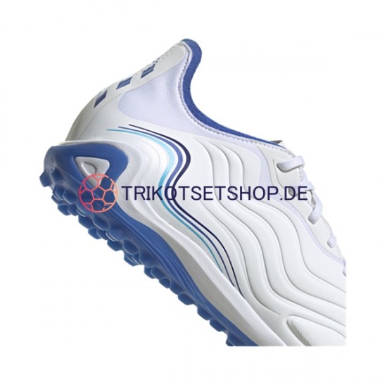 Adidas COPA SENSE.1 TF Diamond Edge Blau Weiß Fußballschuhe