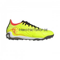 Adidas COPA SENSE.1 TF Game Data Gelb Fußballschuhe