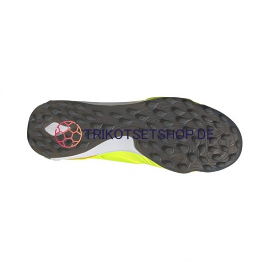Adidas COPA SENSE.1 TF Game Data Gelb Fußballschuhe