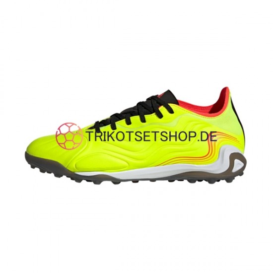 Adidas COPA SENSE.1 TF Game Data Gelb Fußballschuhe