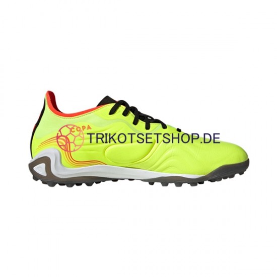 Adidas COPA SENSE.1 TF Game Data Gelb Fußballschuhe