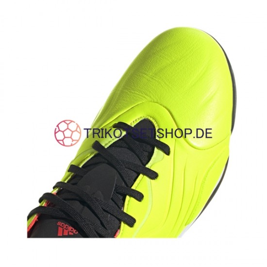 Adidas COPA SENSE.1 TF Game Data Gelb Fußballschuhe