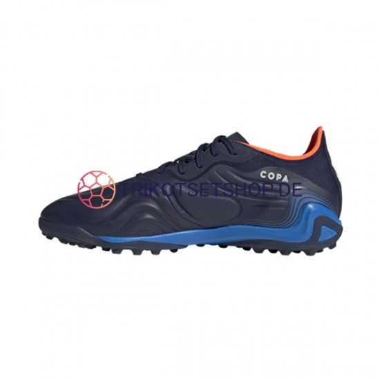 Adidas COPA SENSE.1 TF Sapphire Edge Blau Fußballschuhe