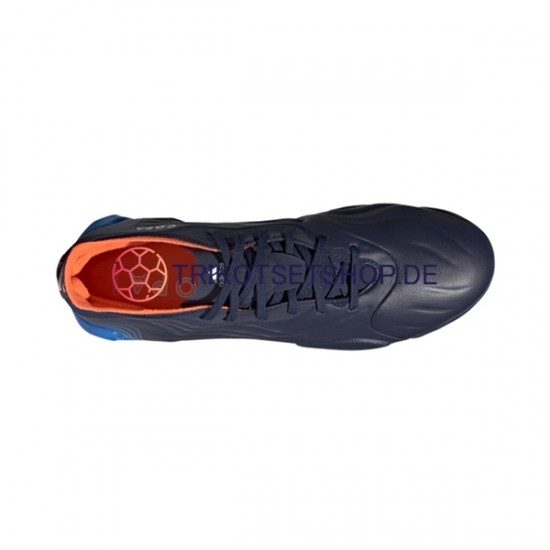 Adidas COPA SENSE.1 TF Sapphire Edge Blau Fußballschuhe