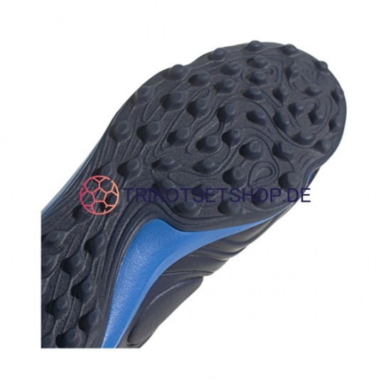 Adidas COPA SENSE.1 TF Sapphire Edge Blau Fußballschuhe