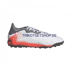 Adidas COPA SENSE.1 TF White Gnist Rot Grau Weiß Fußballschuhe