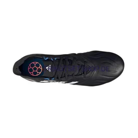 Adidas COPA SENSE.2 FG Edge of Darkness Schwarz Fußballschuhe