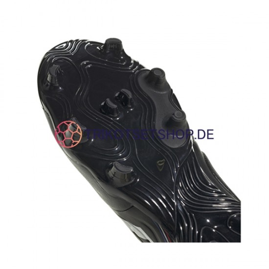 Adidas COPA SENSE.2 FG Edge of Darkness Schwarz Fußballschuhe