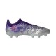 Adidas COPA SENSE.3 FG Champions Code Lila Weiß Fußballschuhe