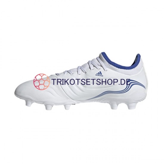 Adidas COPA SENSE.3 FG Diamond Edge Blau Weiß Fußballschuhe