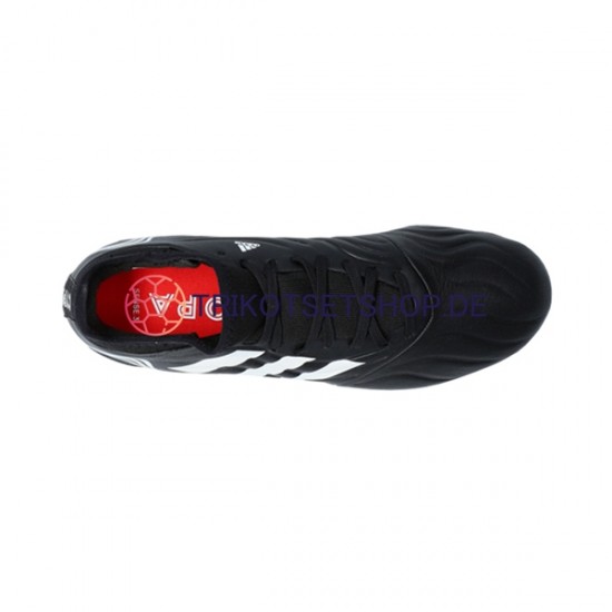 Adidas COPA SENSE.3 FG Edge of Darkness Schwarz Fußballschuhe