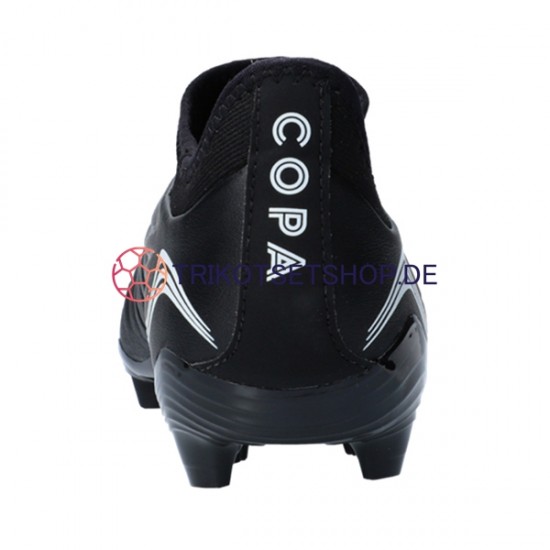 Adidas COPA SENSE.3 FG Edge of Darkness Schwarz Fußballschuhe