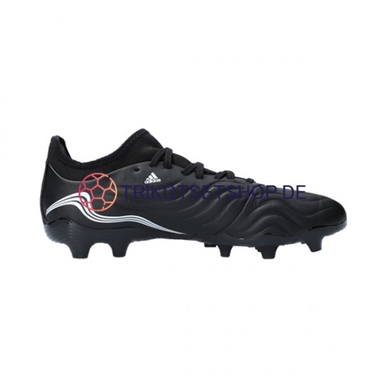 Adidas COPA SENSE.3 FG Edge of Darkness Schwarz Fußballschuhe