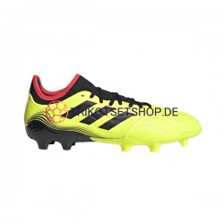 Adidas COPA SENSE.3 FG Game Data Gelb Fußballschuhe