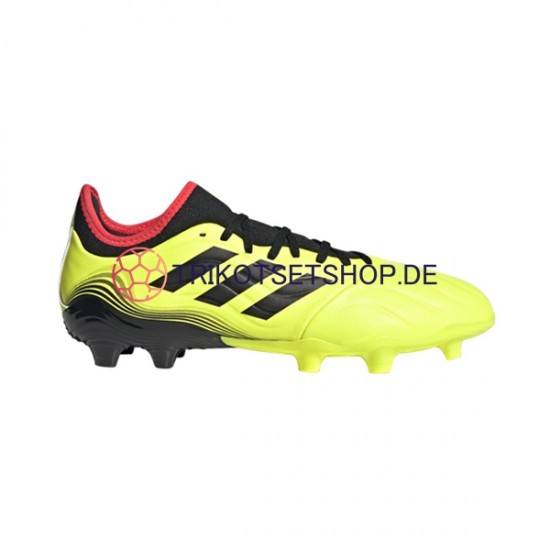 Adidas COPA SENSE.3 FG Game Data Gelb Fußballschuhe
