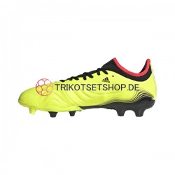 Adidas COPA SENSE.3 FG Game Data Gelb Fußballschuhe