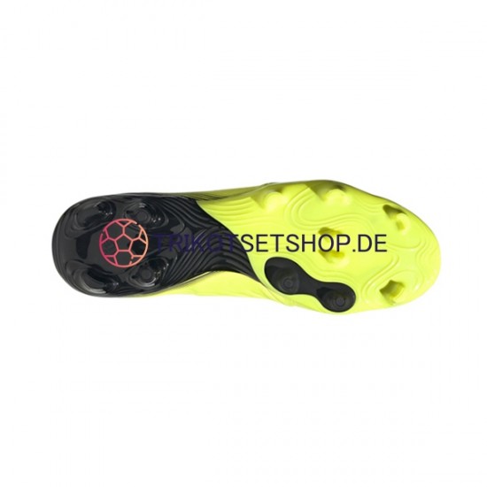 Adidas COPA SENSE.3 FG Game Data Gelb Fußballschuhe