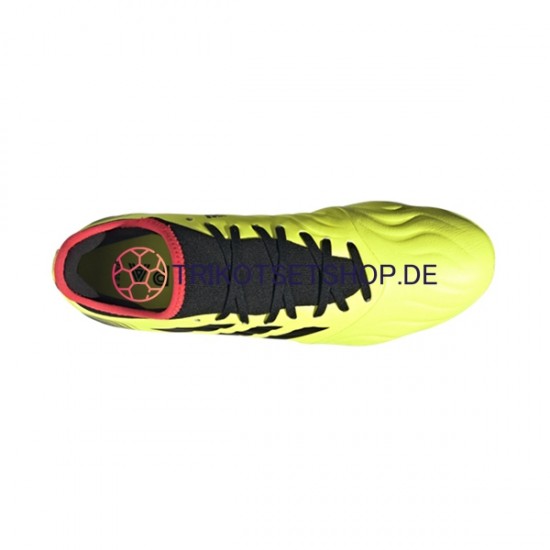 Adidas COPA SENSE.3 FG Game Data Gelb Fußballschuhe