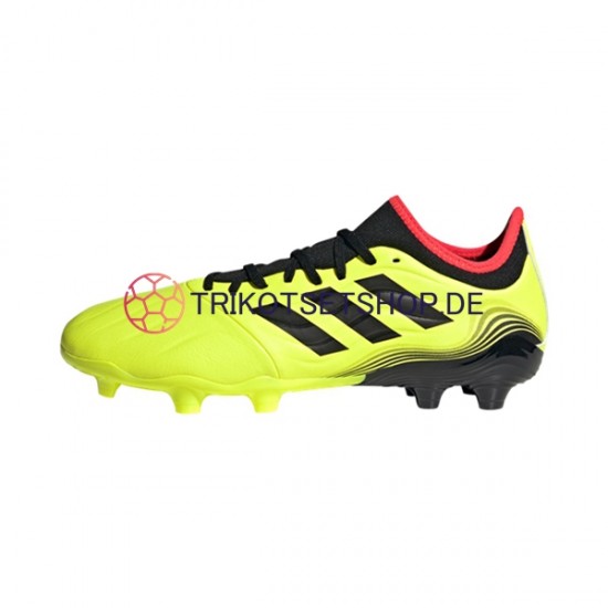 Adidas COPA SENSE.3 FG Game Data Gelb Fußballschuhe