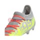 Adidas COPA SENSE.3 FG NumbersUp Rot Grau Gelb Fußballschuhe