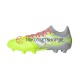 Adidas COPA SENSE.3 FG NumbersUp Rot Grau Gelb Fußballschuhe