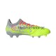 Adidas COPA SENSE.3 FG NumbersUp Rot Grau Gelb Fußballschuhe