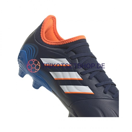 Adidas COPA SENSE.3 FG Sapphire Edge Blau Fußballschuhe