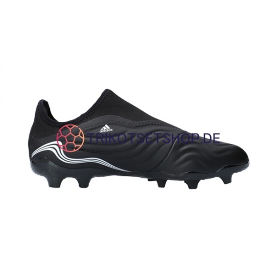 Adidas COPA SENSE.3 LL FG Edge of Darkness Schwarz Fußballschuhe