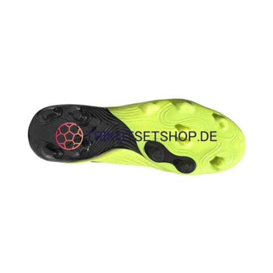 Adidas COPA SENSE.3 LL FG Game Data Gelb Fußballschuhe