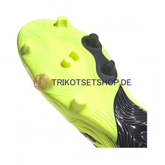 Adidas COPA SENSE.3 LL FG Game Data Gelb Fußballschuhe