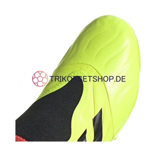 Adidas COPA SENSE.3 LL FG Game Data Gelb Fußballschuhe