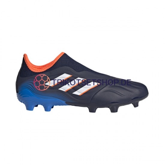 Adidas COPA SENSE.3 LL FG Sapphire Edge Blau Fußballschuhe