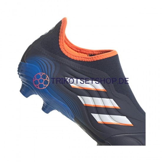 Adidas COPA SENSE.3 LL FG Sapphire Edge Blau Fußballschuhe