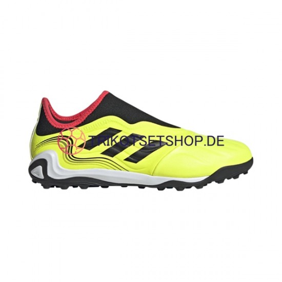 Adidas COPA SENSE.3 LL TF Game Data Gelb Fußballschuhe