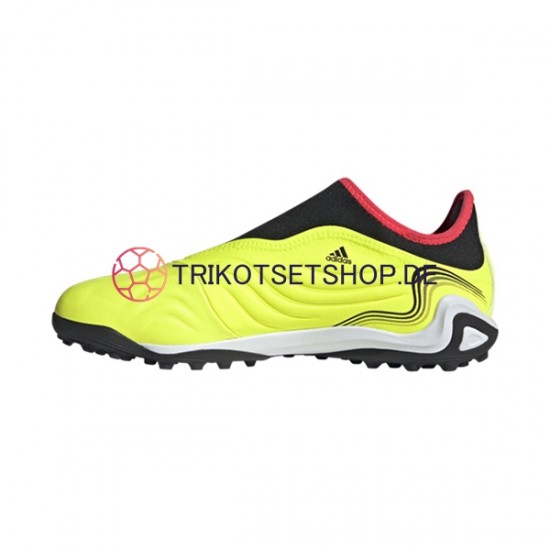 Adidas COPA SENSE.3 LL TF Game Data Gelb Fußballschuhe