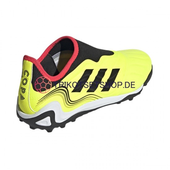 Adidas COPA SENSE.3 LL TF Game Data Gelb Fußballschuhe