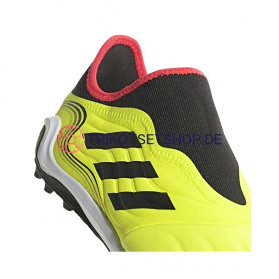Adidas COPA SENSE.3 LL TF Game Data Gelb Fußballschuhe