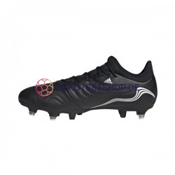 Adidas COPA SENSE.3 SG Edge of Darkness Schwarz Fußballschuhe