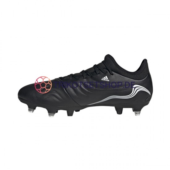 Adidas COPA SENSE.3 SG Edge of Darkness Schwarz Fußballschuhe
