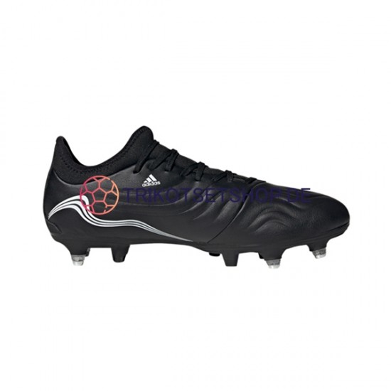 Adidas COPA SENSE.3 SG Edge of Darkness Schwarz Fußballschuhe