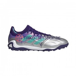 Adidas COPA SENSE.3 TF Champions Code Lila Weiß Fußballschuhe