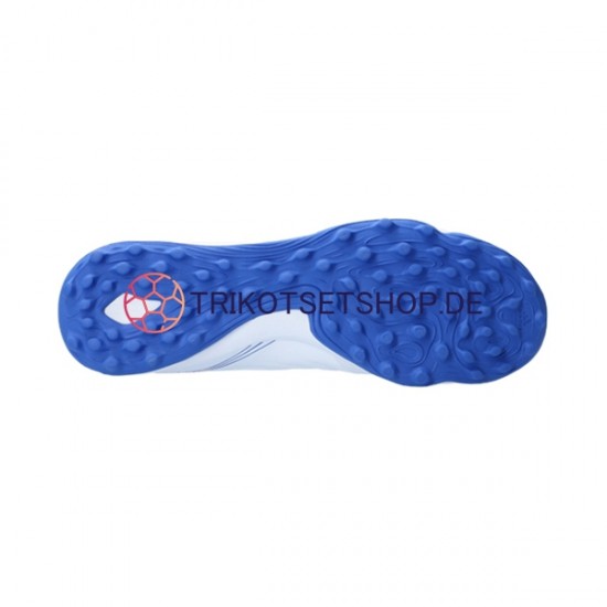 Adidas COPA SENSE.3 TF Diamond Edge Blau Weiß Fußballschuhe