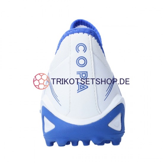Adidas COPA SENSE.3 TF Diamond Edge Blau Weiß Fußballschuhe