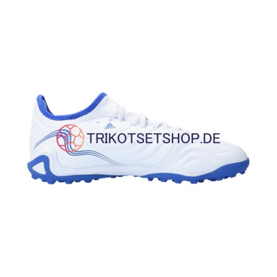 Adidas COPA SENSE.3 TF Diamond Edge Blau Weiß Fußballschuhe