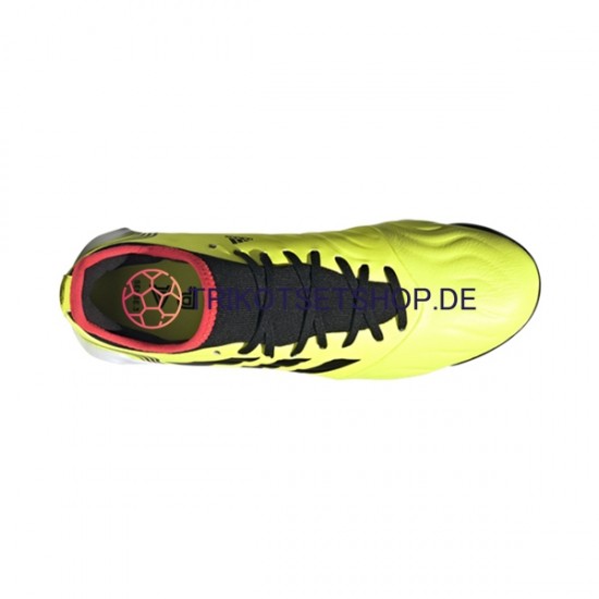 Adidas COPA SENSE.3 TF Game Data Gelb Fußballschuhe