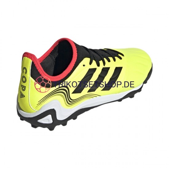 Adidas COPA SENSE.3 TF Game Data Gelb Fußballschuhe