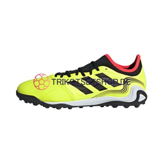 Adidas COPA SENSE.3 TF Game Data Gelb Fußballschuhe