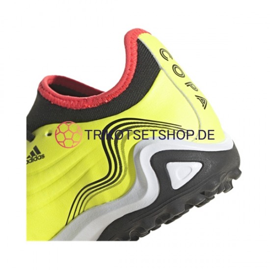 Adidas COPA SENSE.3 TF Game Data Gelb Fußballschuhe