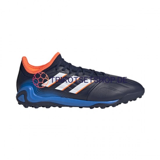 Adidas COPA SENSE.3 TF Sapphire Edge Blau Fußballschuhe